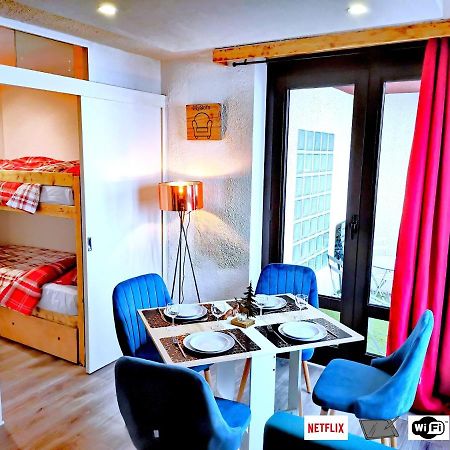 Апартаменты Mysofa Loup & Parking Пра-Лу Экстерьер фото