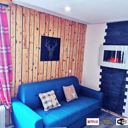 Апартаменты Mysofa Loup & Parking Пра-Лу Экстерьер фото