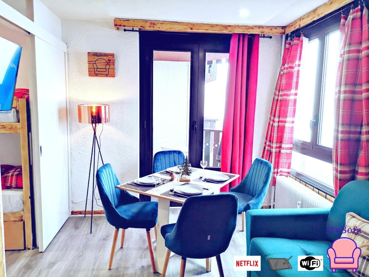 Апартаменты Mysofa Loup & Parking Пра-Лу Экстерьер фото