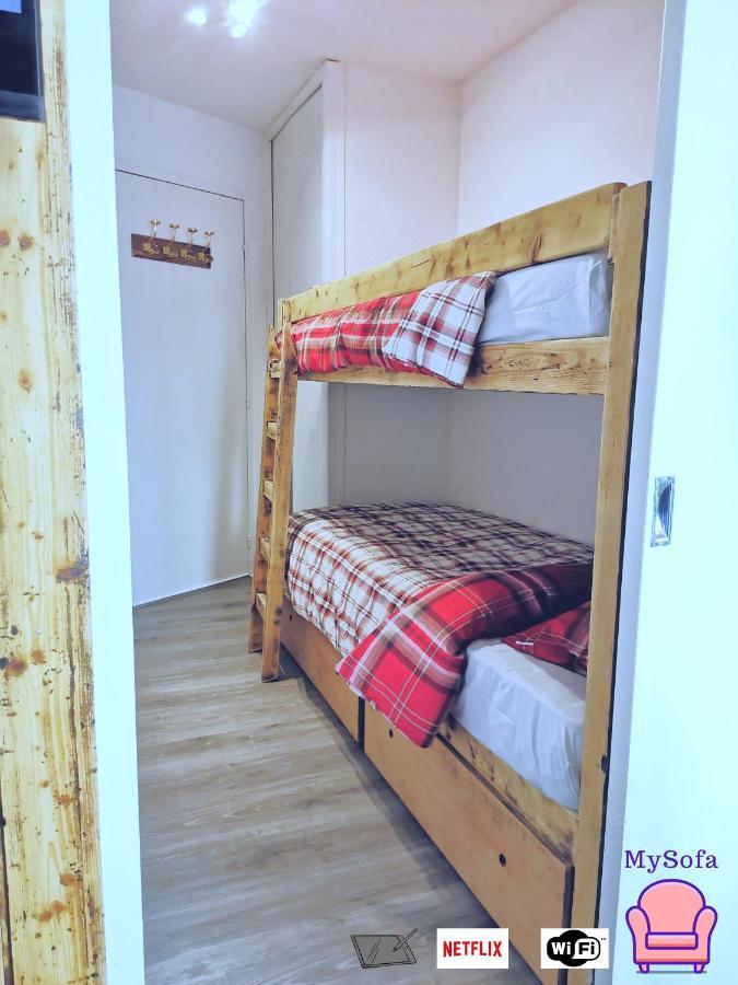 Апартаменты Mysofa Loup & Parking Пра-Лу Экстерьер фото