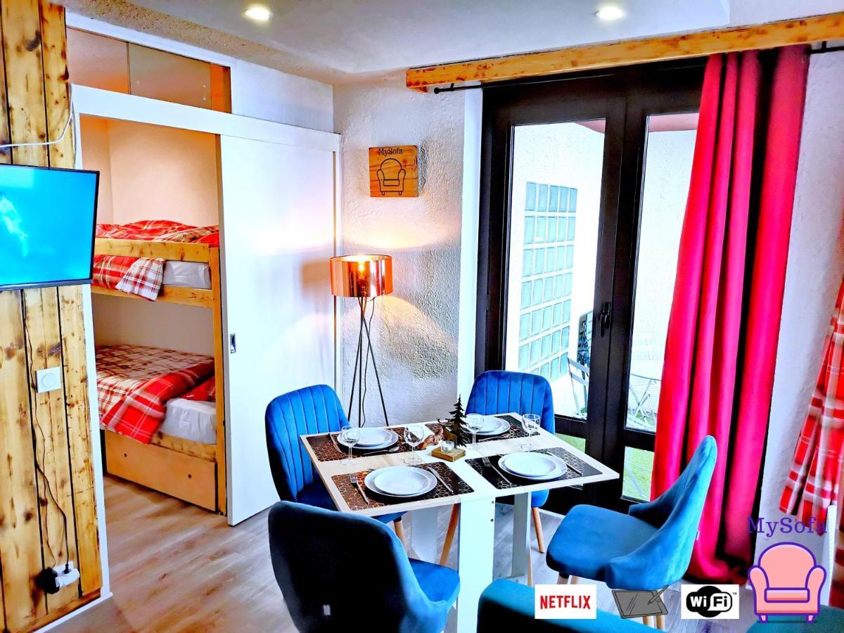 Апартаменты Mysofa Loup & Parking Пра-Лу Экстерьер фото